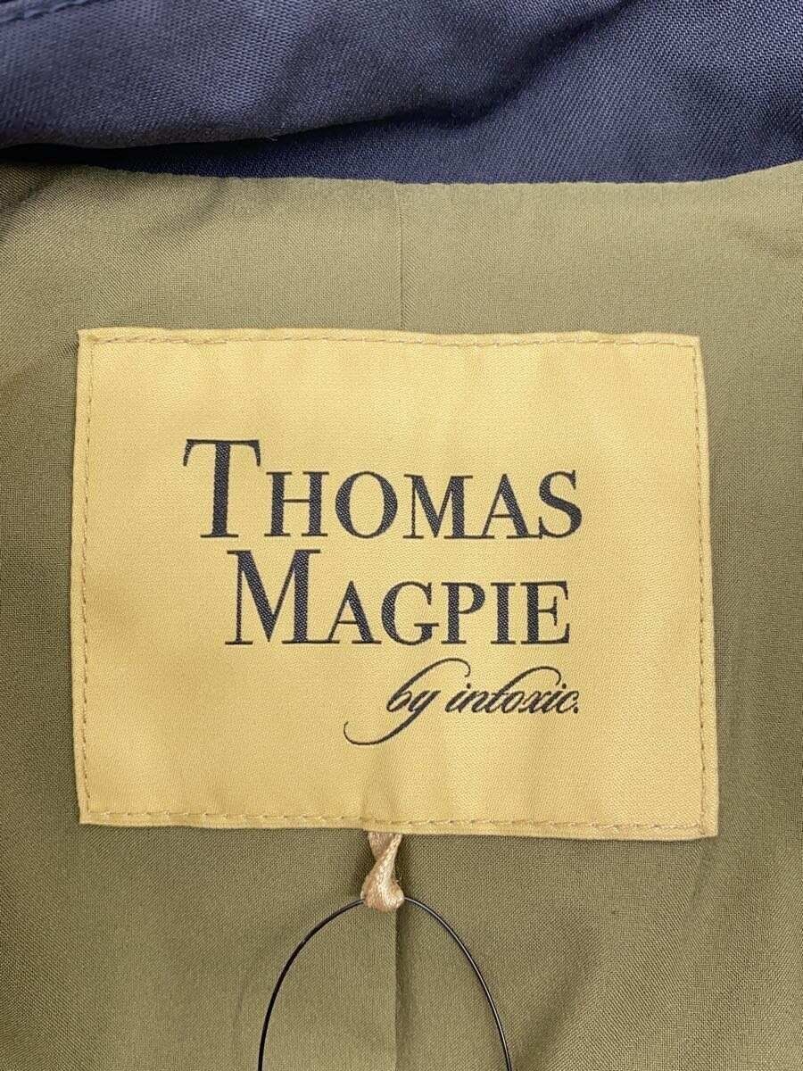 ALTRA Intossico. japan altro trench cappotto manica corta 38 Navy 2221202