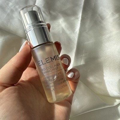 Elemis Pro-Collagen Toning Mist 30 ml Toner Travelsize Taschenspray NEU 