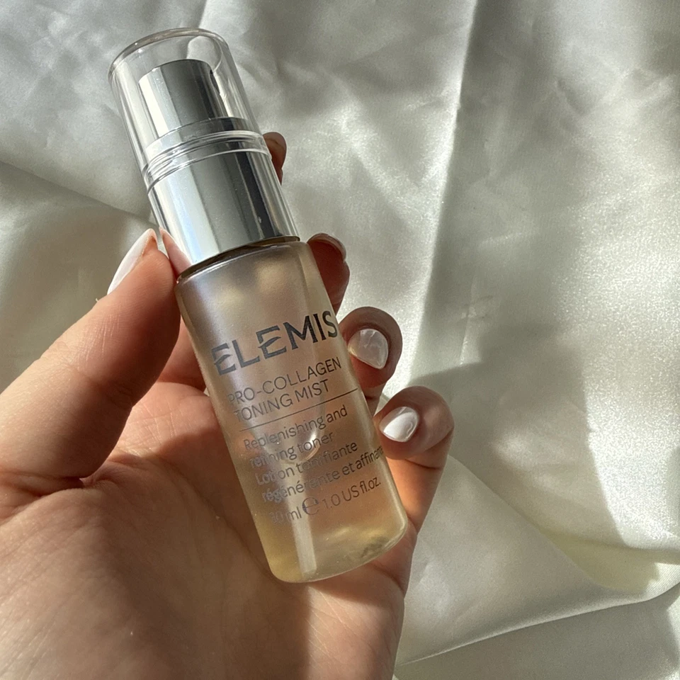 Elemis Pro-Collagen Toning Mist 30 ml Toner Travelsize Taschenspray NEU  - Bild 1 von 1
