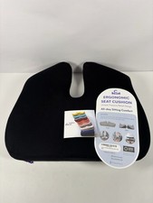 Cushion Lab CL-SC-B-002 Black Seat Cushion