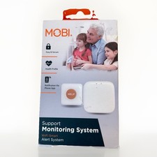 Mobi Support Monitoring System WiFi Smart Alert System