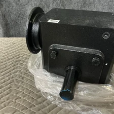 WORLDWIDE ELECTRIC GEARBOX SPEED REDUCER HDRF206-50/1-R-56C 50:1 RATIO SZ 206