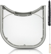 Advanced Dryer Lint Filter with Felt Seal for Optimal LG  Kenmore Performance