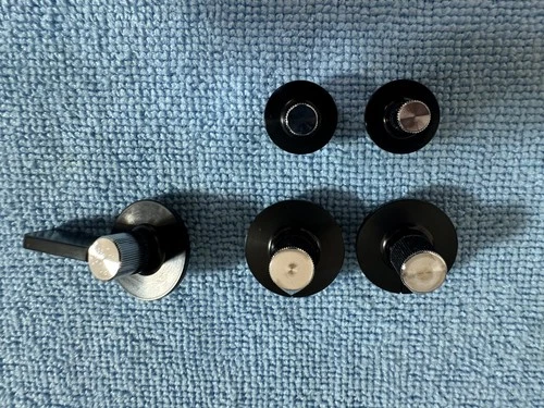 Technics SL-1600 Vintage Turntable parts original  Lever sets From Japan