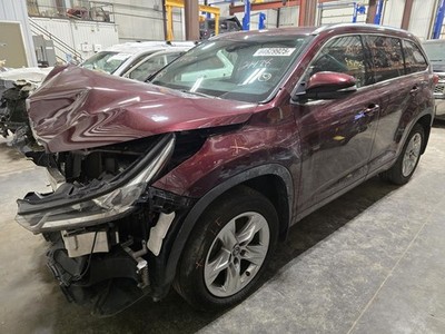 Used Rear Drive Shaft Rear fits: 2018 Toyota Highlander Rear