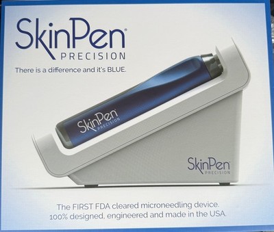SkinPen PrecisionMicroneedling Device ByCrown Aesthetics FDA