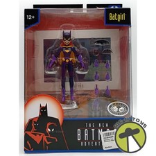 DC Batgirl The New Batman Adventure Purple Chase Variant Action Figure McFarlane