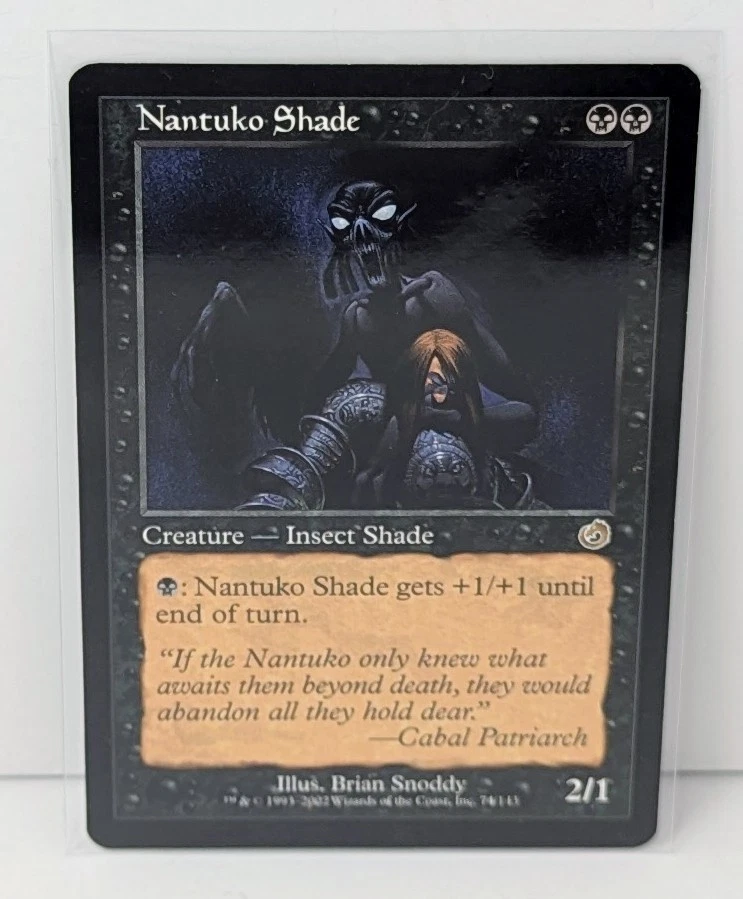 Magic: The Gathering Torment Black Rare Individual Collectible