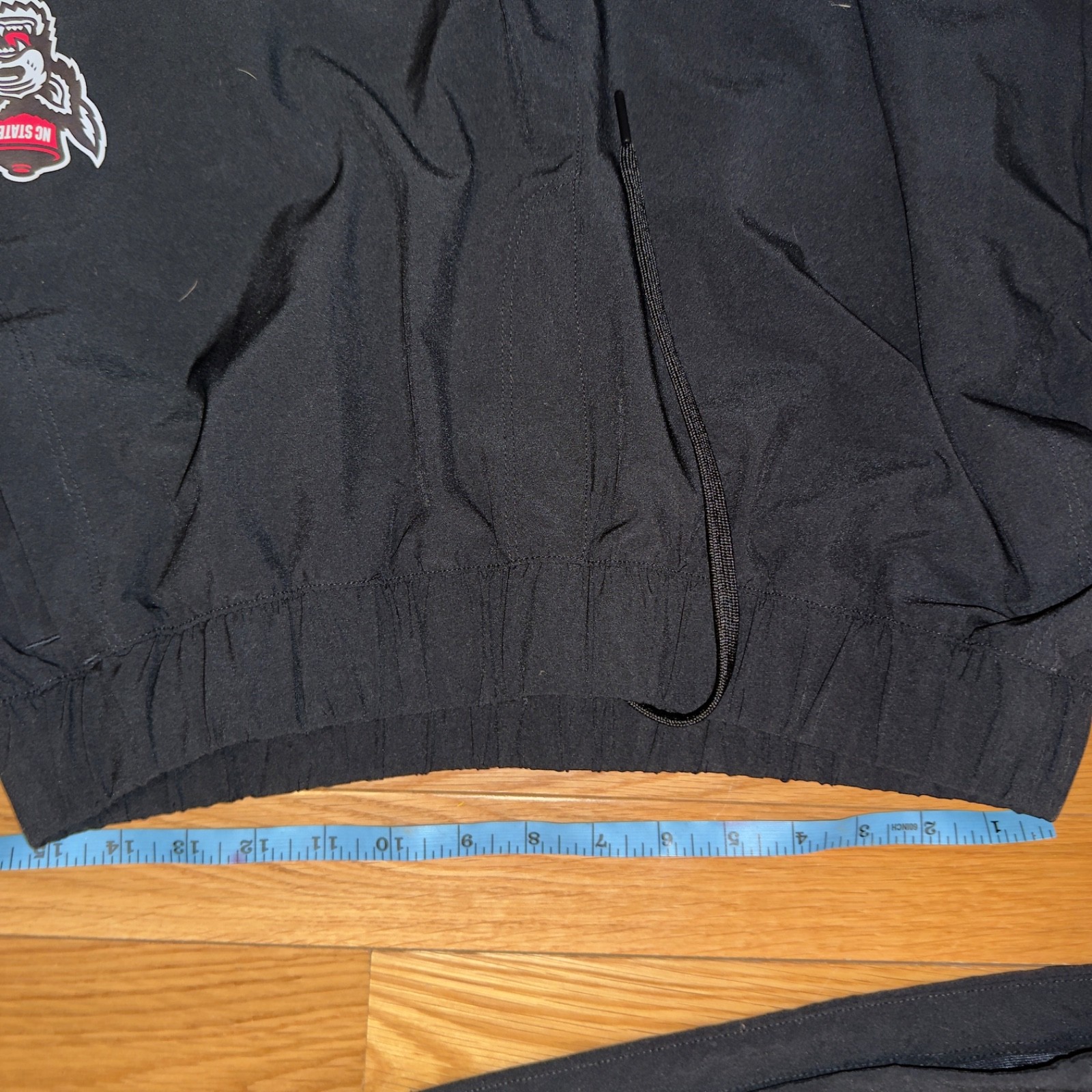 Men’s Adidas Warm Up Jacket Pants Set XL NC State Wolfpack Full Zip. 2025. EUC. image 7