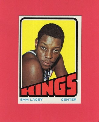 1972-73 Topps Basketball (#7-198) - Pick A Card, G to MT condition
