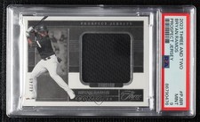 2023 Panini Three and Two Prospect Jerseys 48/49 Bryan Ramos PSA 9 MINT 1m6t