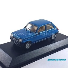 RENAULT 5 ALPINE 1:43