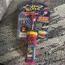 SOUND BITES ODDZON Lollipop ROCKIN' DRUMS NIP