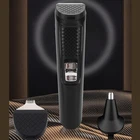 Beard Trimmer For Men 7000RPM Motor Cordless Hair Clipper Grooming Kit