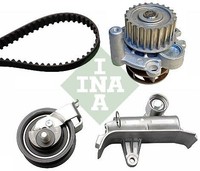 NEU - Schaeffler INA 530006730 Wasserpumpe + Zahnriemensatz FüR Audi Seat Skoda