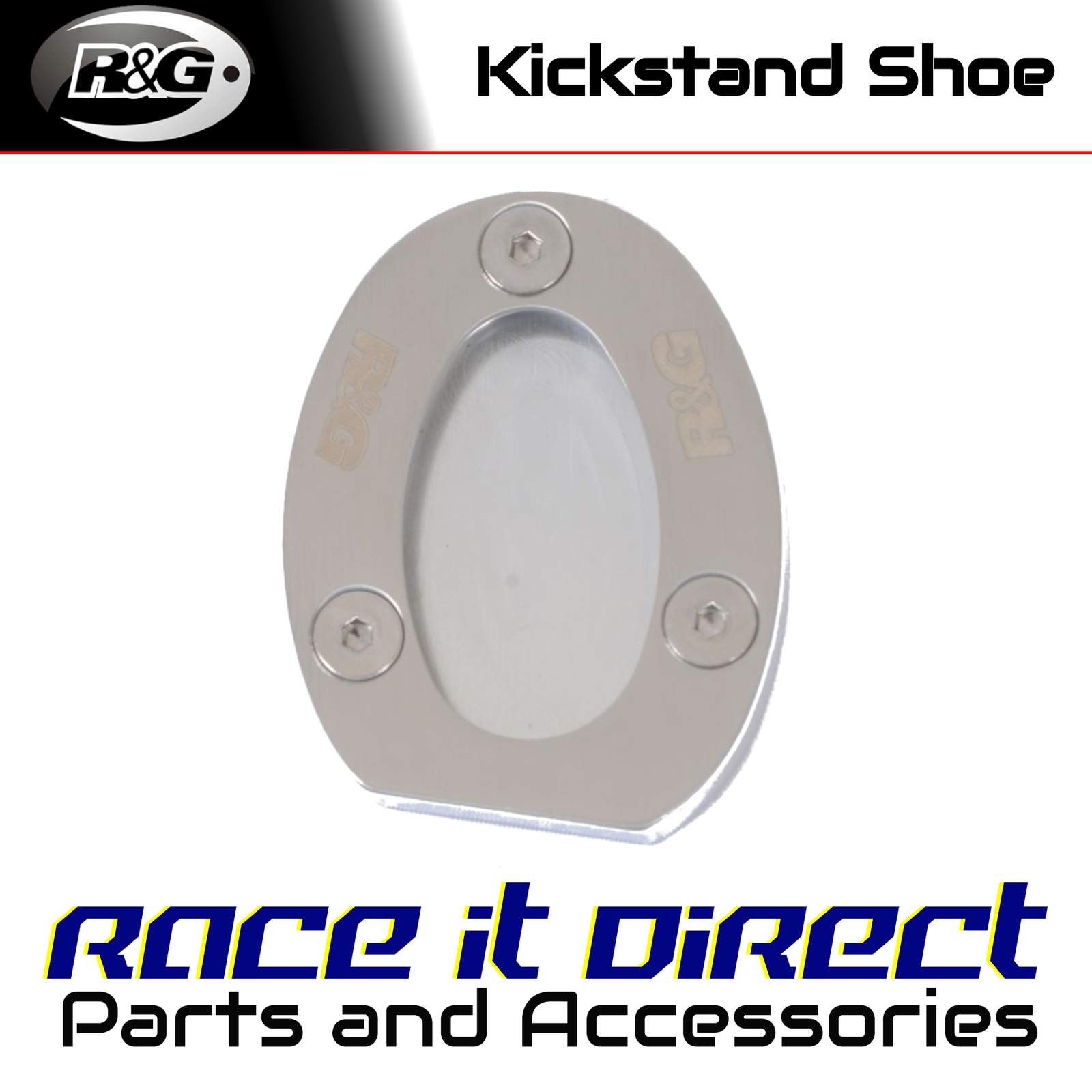 Kickstand Shoes for Kawasaki Z900RS 2018-2024 R&G