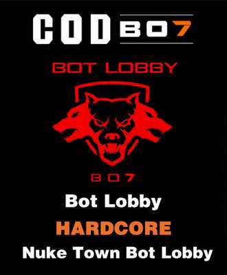   Hardcore Nuketown Bot Lobby Cod Black _Ops 7 Cod-BO7
