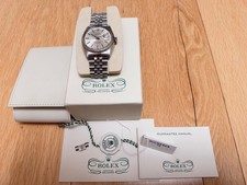 Rolex Datejust 36mm | Ref. 16014 | Circa 1978 | Bucherer London 2023 | Full set