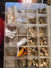 New ListingCivil war bullets a box with at least 100 different caliber most look unused
