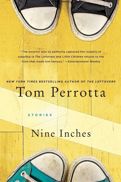 Nine Inches Tom Perrotta Taschenbuch Kartoniert / Broschiert Englisch 2014-image