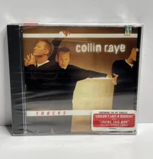COLLIN RAYE / Tracks CD 2000 New Sealed
