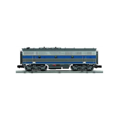 2002 Lionel Electric Baltimore & Ohio F3 B-Unit TrainMaster Diecast Truck + Box