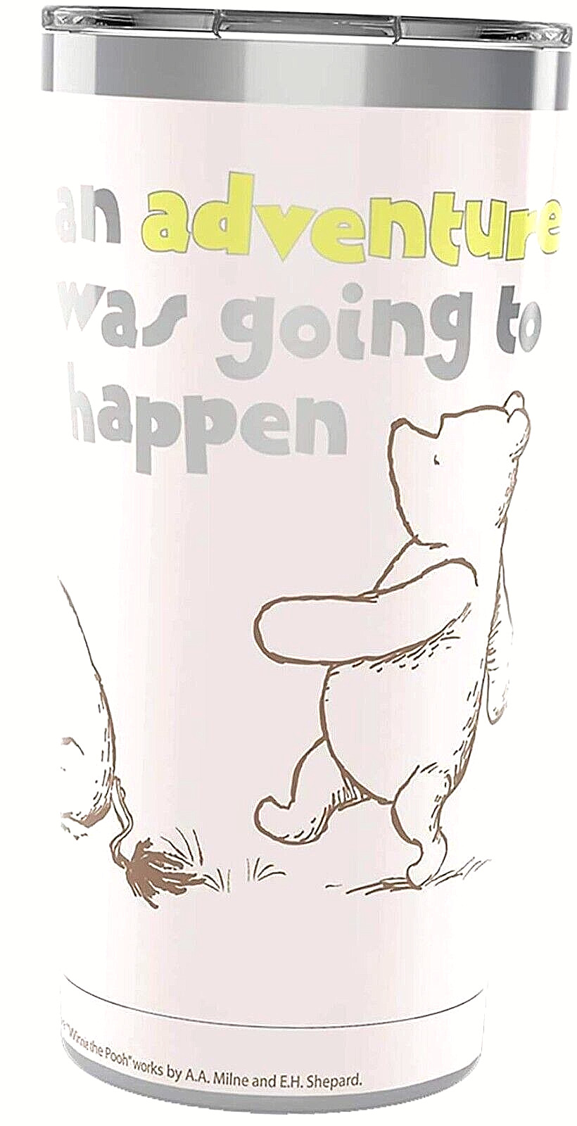 Tervis Tumbler Winnie the Pooh Group Disney 20Oz Adventure T