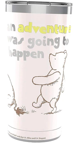 Tervis Tumbler Winnie the Pooh Group Disney 20Oz Adventure Tigger Eeyore Piglet