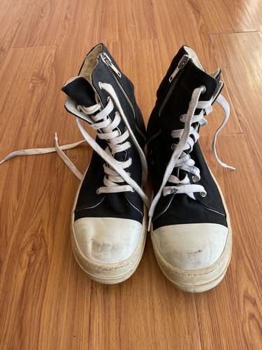 Rick Owens drkshdw sneakers | eBay