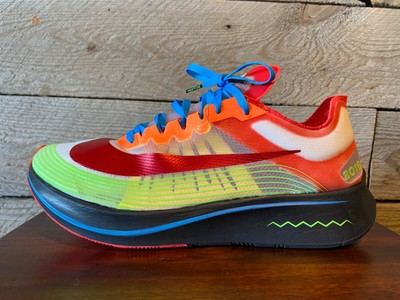 nike zoom fly doernbecher