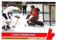 1992 Future Trends Canada Cup 1976 #151 Vladimir Dzurilla