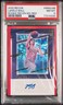 LaMelo Ball Recon Rookie Signatures Red /49 PSA 8 (RRSLMB) 2020/21