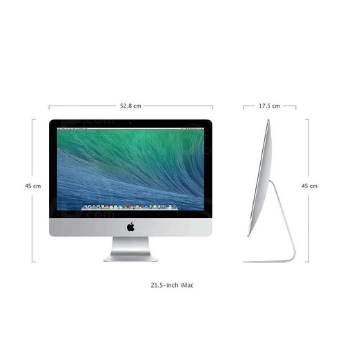Apple iMac A1418 21.5 Inch Dual-Core i5 2.3 GHz (2017) MMQA2B/A Warranty A** - Picture 4 of 19