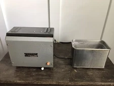 Vintage C&E Marshall CLEANER CLEANING MACHINE TOOL Optical Surgical Jewelry Rare