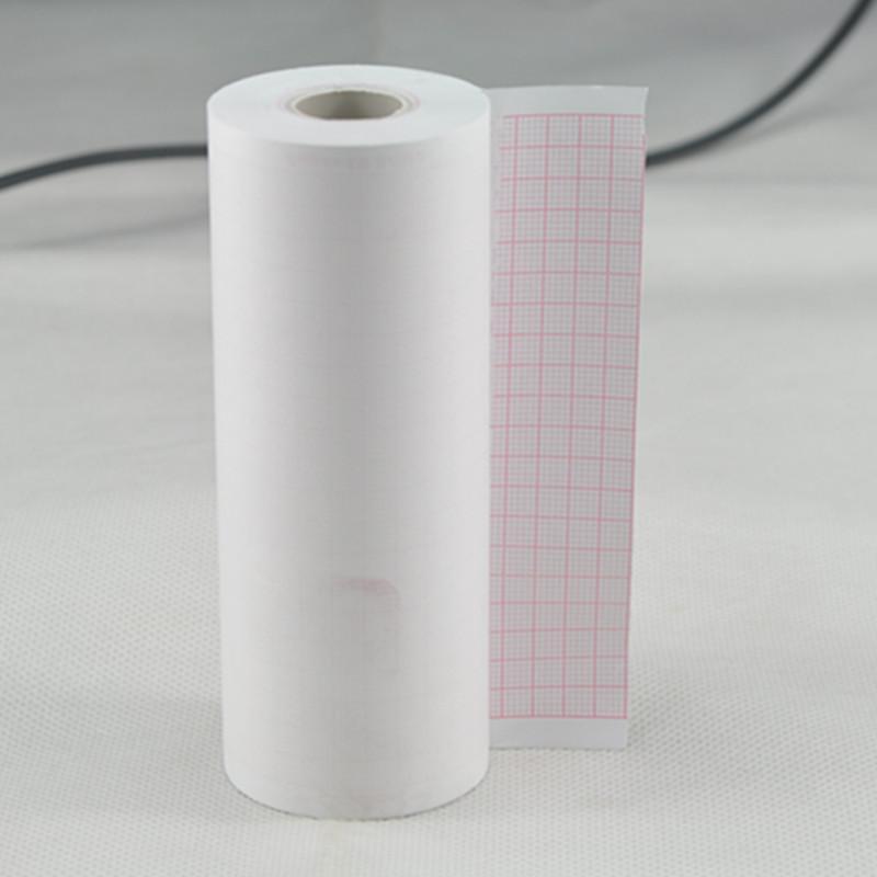 4 Rotoli) Carta Termica A4 Per Stampante Portatile (circa 116 Fogli - Foto 11