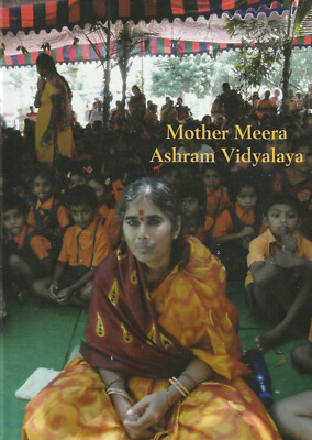 MOTHER MEERA - ASHRAM VIDYALAYA - ENGLISH BOOK - NEW