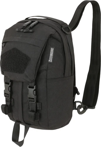 Maxpedition Prepared Citizen TT12 Black Nylon Construction Backpack 