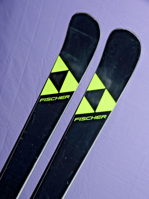 🔥 FISCHER RC4 GS FIS 188cm Race Code SKIS w/ racing plates, no