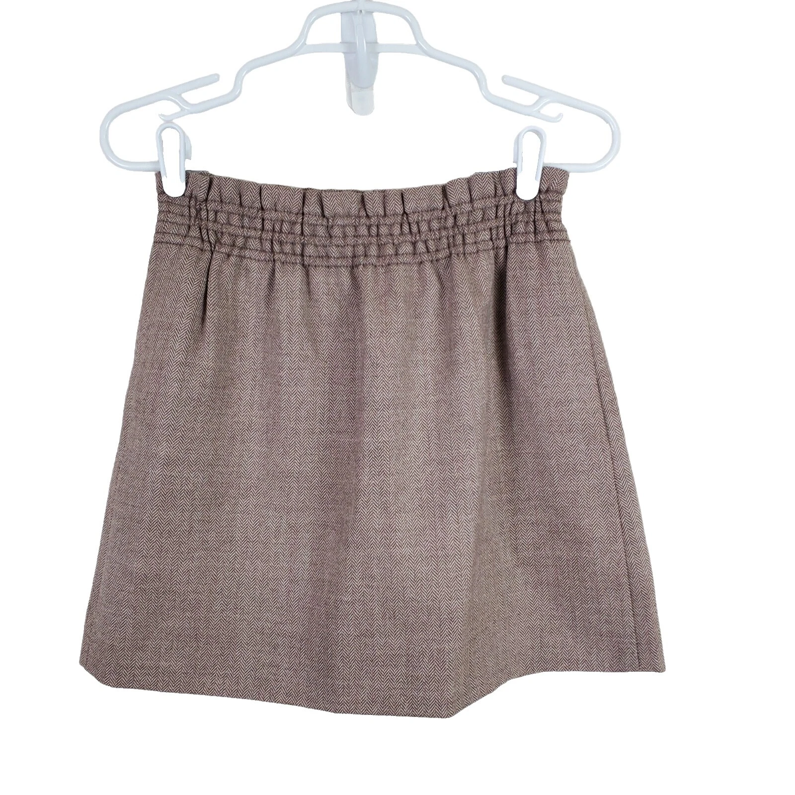 J.CREW Flare Wool Skirts for Women