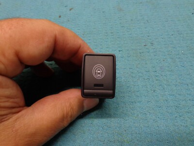 NISSAN MURANO 19 20 21 LANE DEPARTURE DRIVER ASSIST WARNING SWITCH BUTTON