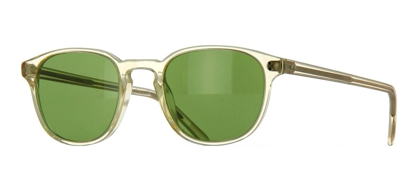 Oliver Peoples FAIRMONT OV 5219S Buff/Green C (1094/52) Sunglasses