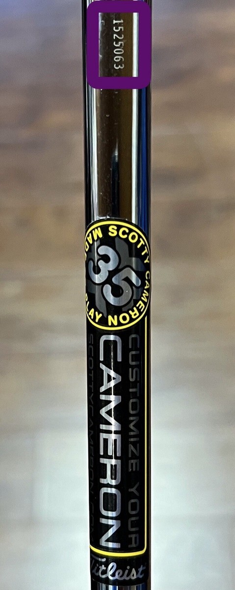 Scotty Cameron Phantom X 11.5 Putter - Brand New - Xtreme Scotty Cameron Phantom X 11.5 Putter - Brand New - Xtreme