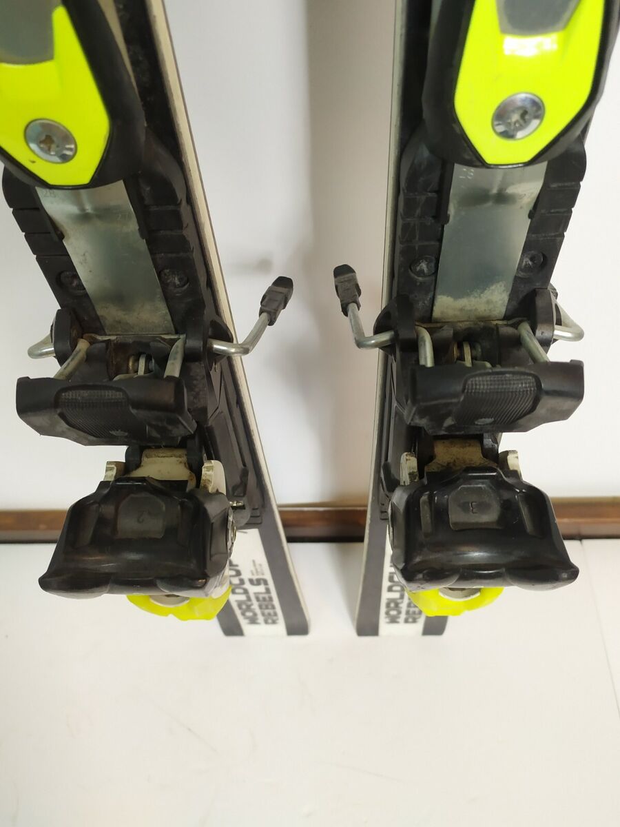HEAD WC Rebels i.SL RD Team 144 cm Ski + HEAD Freeflex EVO HEAD WC Rebels i.SL RD Team 144 cm Ski + HEAD Freeflex EVO