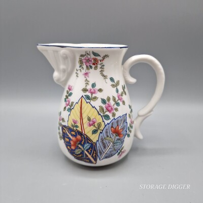tobacco leaf fine china by mann Dinner Plate Seymour continues its strong popularity today VTG 1977 Tobacco Leaf Genus