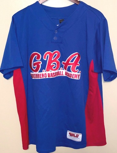 Guerrero Baseball Academy Jersey - Men 