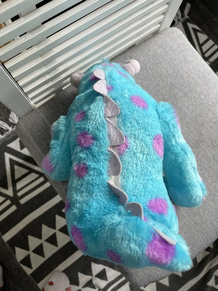 Monster Inc Sully Working tested 35 Cm Plush Toy Movie Kids toy - image 3 of 4