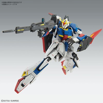 MG Z Gundam Zeta Gundam Ver.Ka 1/100 Mobile Suit Gunpla Model Kit
