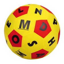 HANDS ON Lernspielball Alphabet, Spielen, Bew...