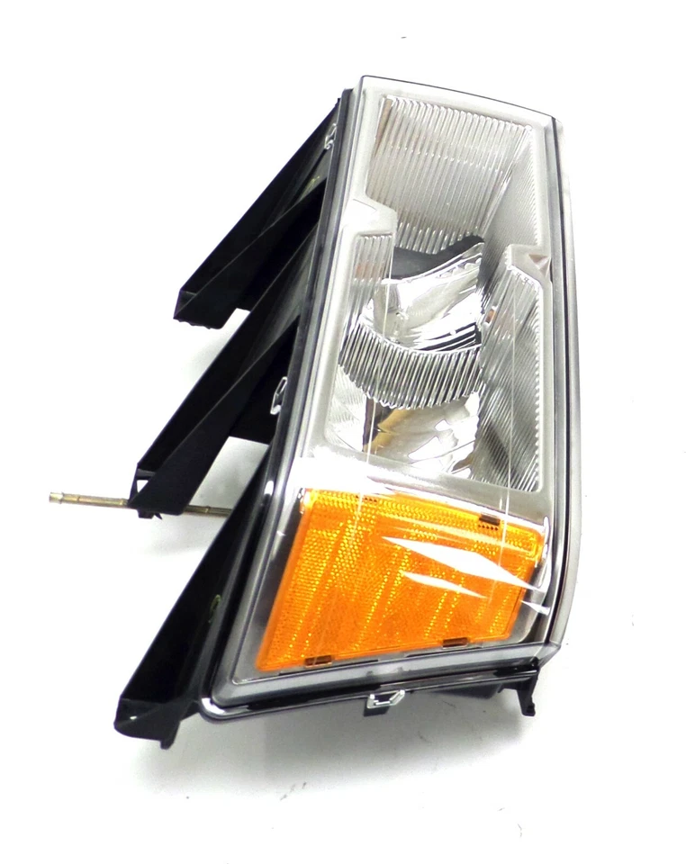 19209126 Nueva lámpara de cabeza lateral para pasajero NOS 2004-2012 Chevy Colorado GMC Canyon Foto 2 de 4