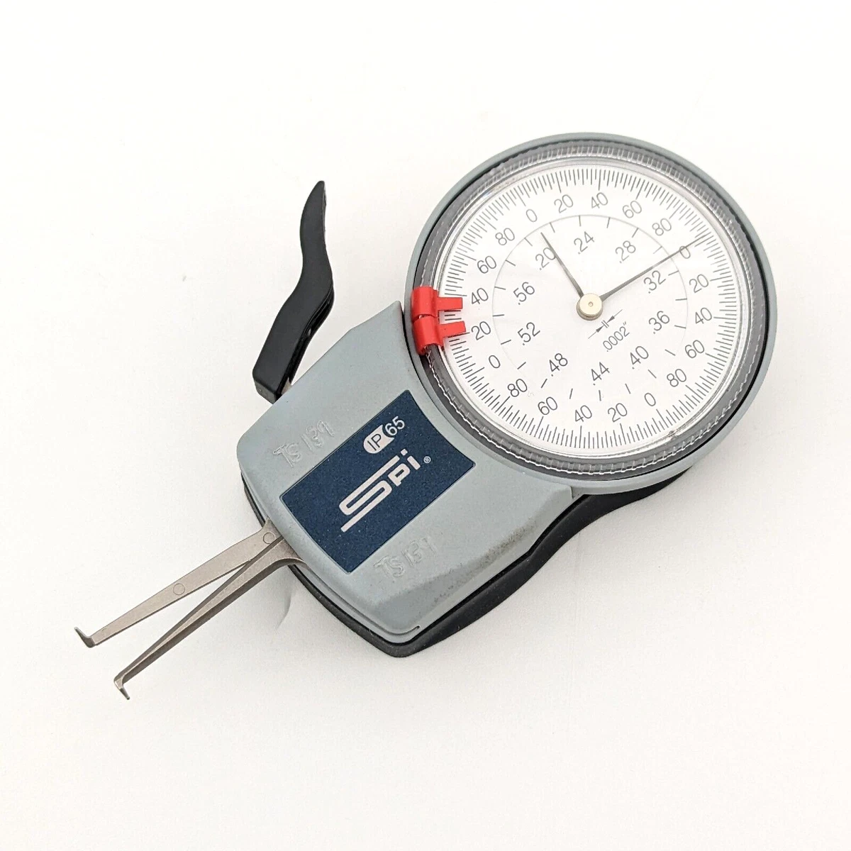 SPI Inside Dial Caliper Gage To Graduation, Accuracy, 50 OFF